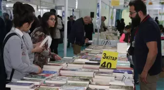 Şanlıurfa Kitap Fuarında Buluştu