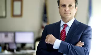 Başsavcılık'tan Savcı Bharara ve CIA'nın Eski Başkan Yardımcısı'na FETÖ Soruşturması