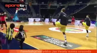 Vesely Yalnız Isınmadı