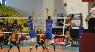 Voleybol: Efeler Ligi Klasman Etabı