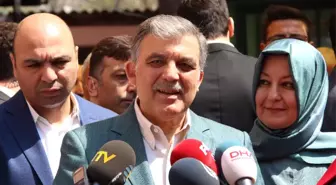 Abdullah Gül'e 'Oyunun Rengi' Soruldu