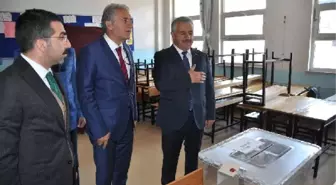 Bakan Arslan: Milletin Kararı Herkes İçin Baş Göz Üstüne