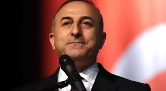 Bakan Çavuşoğlu: Yeni Türkiye'de Güven ve Istikrar Olacak