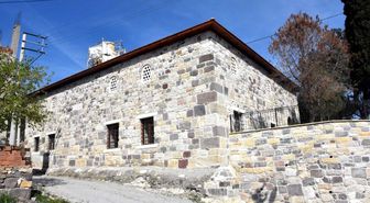 Balaban Paşa Restorasyon Çalışmalarında Sona Yaklaşıldı