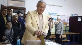 Baykal'ın Oy Kullandığı Sandıktan 'Hayır' Çıktı