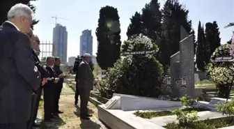 Beşiktaş'ta 'Baba Hakkı' Anıldı