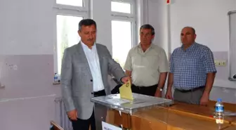 Burdur'da 194 Bin 296 Seçmen Sandık Başına Gidiyor