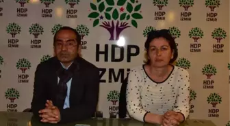 Hdp'li Güleryüz: AK Parti İlk Kez Büyük İllerde Seçim Kaybetti