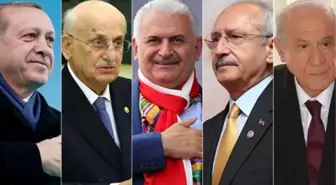 Liderlerin Nerede Oy Kullanacağı Belli Oldu