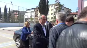 Muharrem İnce Oyunu Yalova'da Kullandı