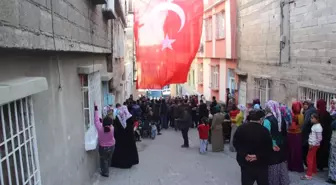 Şahit Ateşi Gaziantep'e Düştü