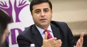 Selahattin Demirtaş'ın Sandığından 'Hayır' Çıktı