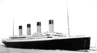 Titanic'in Enkazı Ziyarete Açılıyor