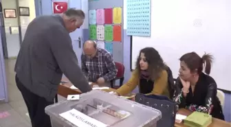 Türkiye Sandık Başında