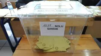 Türkiye Sandık Başında