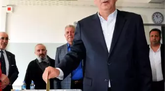 Yalova'da Referandum İçin Oy Verme İşlemi Başladı (2)