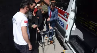 Yaşlılar 'Evden Sandığa' Hizmetinden Memnun