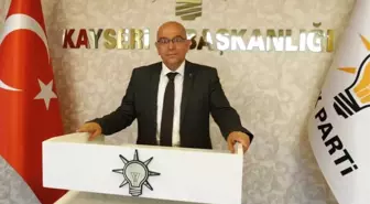 AK Parti İl Başkanı Özden, 'En Fazla Oy Alan 6. Büyükşehiriz'