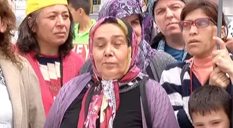 Antalya Kazada Ölen Arkadaşları Için Eylem Yaptılar