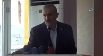 Beşir Atalay: 'Van ve Bölgede Siyaset Yapanlar Şapkalarını Önüne Koyup Düşünsünler'