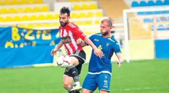 Bucaspor'da Seferberlik