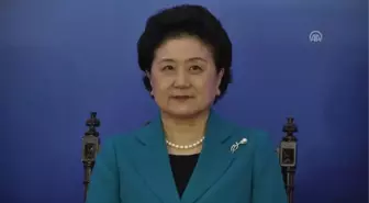 Çin Başbakan Yardımcısı Liu Yandong