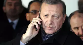 Cumhurbaşkanı Erdoğan'a Çiller, Yılmaz ve Akbulut'tan Tebrik Telefonu