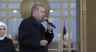 Cumhurbaşkanı Erdoğan, '(İdam) Bir Halk Oynaması da Onun İçin Yaparız. Karar Merci Millettir'