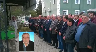 Hanönü Eski Belediye Başkanı Özün'ün Baba Acısı