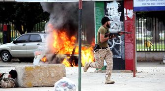 Libya'nın Güneyinde 3 Günlük Ateşkes
