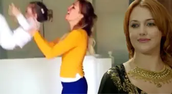 Meryem Uzerli ve Kızının Oyun Videosu Beğeni Rekoru Kırdı