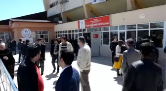 TOKİ'de 577 Konut Için Kura Çekildi