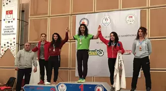 Türkiye Üniversitelerarası Wushu Şampiyonası