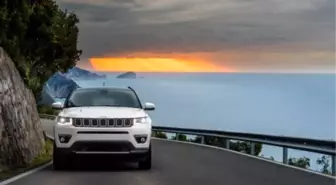 Yeni Jeep Compass İstanbul Autoshow'da Görücüye Çıkıyor