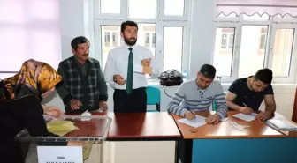 Yozgat'ta Sandıktan 'Evet' Çıktı