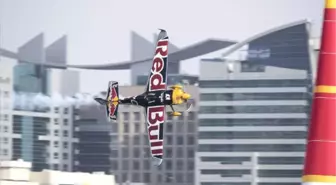 Air Race Heyecanı Bu Kez San Diego'da