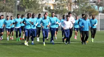 Aytemiz Alanyaspor - Susic: 'Ligi İyi Yerde Bitirmek İstiyoruz'