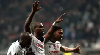 Beşiktaş - Lyon Maçının Hakemi Belli Oldu!