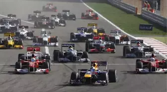 Formula 1 Dünya Şampiyonası'nın 3. Yarışı Tamamlandı!