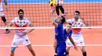 Halkbank Seriyi 1-1'e Getirdi