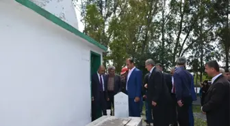 Hatay'da Mezarlara Çirkin Saldırı