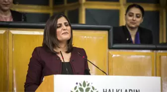 HDP Milletvekili Taşdemir Gözaltına Alınıp, Serbest Bırakıldı