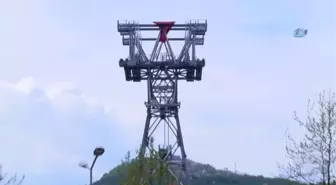 Karadeniz'in En Uzun Mesafeli Teleferik Projesi Trabzon'da Hizmete Girecek