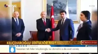 Kılıçdaroğlu Referandum Sonucu Komik Klip