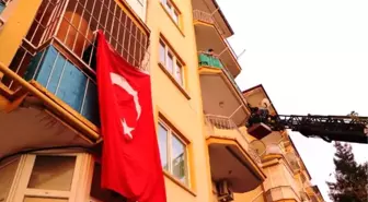 Malatya'ya 2 Şehit Ateşi Düştü