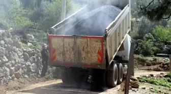 Manavgat Belediyesi'nden Kırsal Mahallelere Hizmet Atağı