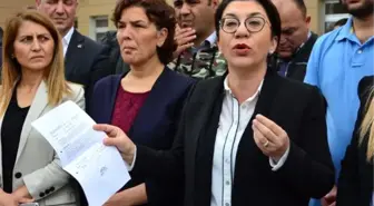 Manisa'da CHP'lilerden Mühürsüz Oy Pusulası Eylemi