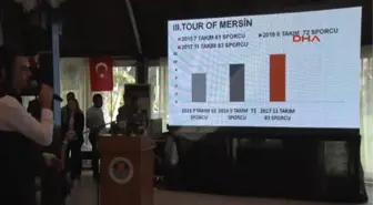 Mersin Bisikletin Kalbi Mersin'de Atacak