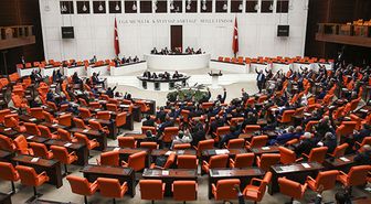 OHAL Süresinin 3 Ay Daha Uzatılmasına İlişkin Tezkere TBMM'ye Sunuldu