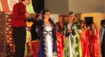 Ordu'da 'Tiyatro Festivali' Başladı